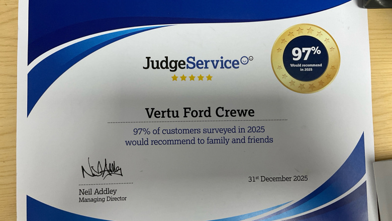 Ford Fiesta 1.0 EcoBoost Active 5dr Petrol Hatchback